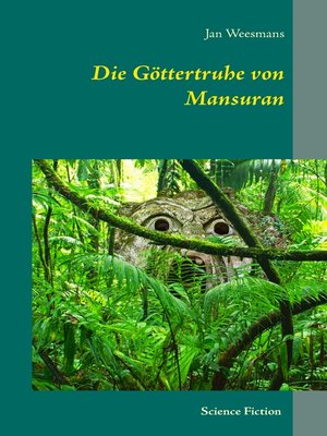 cover image of Die Göttertruhe von Mansuran